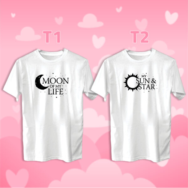 Couples - The Moon & The Sun - Image 2