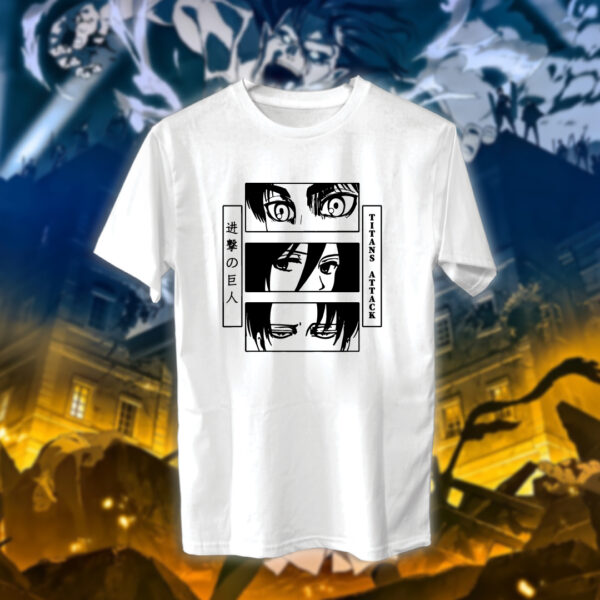Attack On Titan - هجوم العمالقة - Image 2