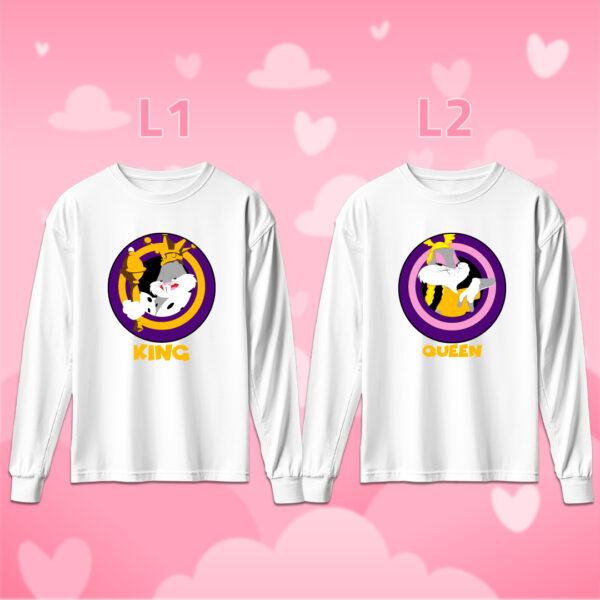 Couples - King & Queen - Image 4