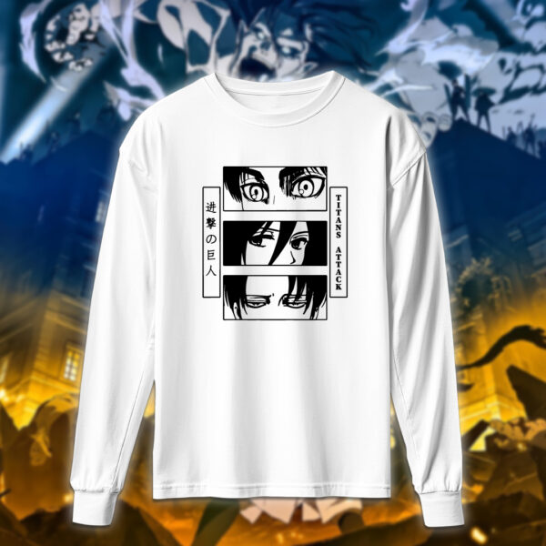 Attack On Titan - هجوم العمالقة - Image 4