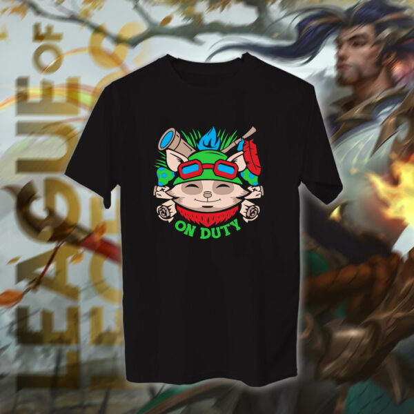 League of Legends - لول