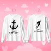 Couples - The Captain & The Mermaid