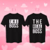 Couples - The Boss & The Real Boss