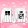 Couples - The Boss & The Real Boss