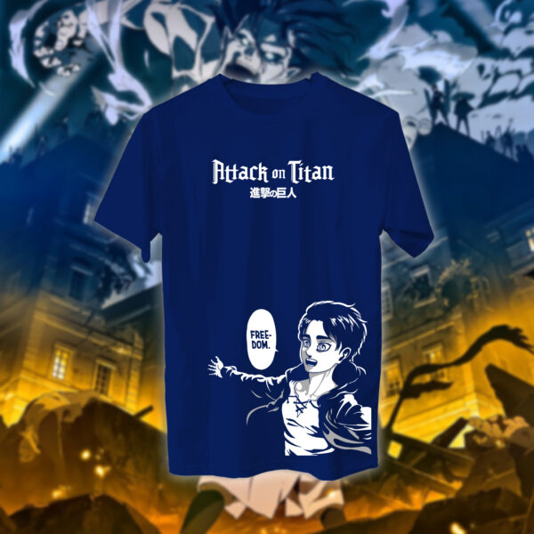 ⁦Attack On Titan - هجوم العمالقة⁩ - الصورة ⁦3⁩