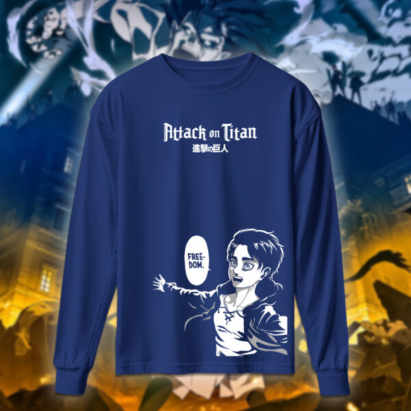 ⁦Attack On Titan - هجوم العمالقة⁩ - الصورة ⁦4⁩