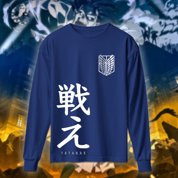 ⁦Attack On Titan - هجوم العمالقة⁩ - الصورة ⁦9⁩