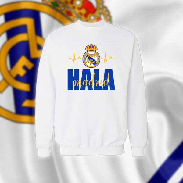 Hala Madrid