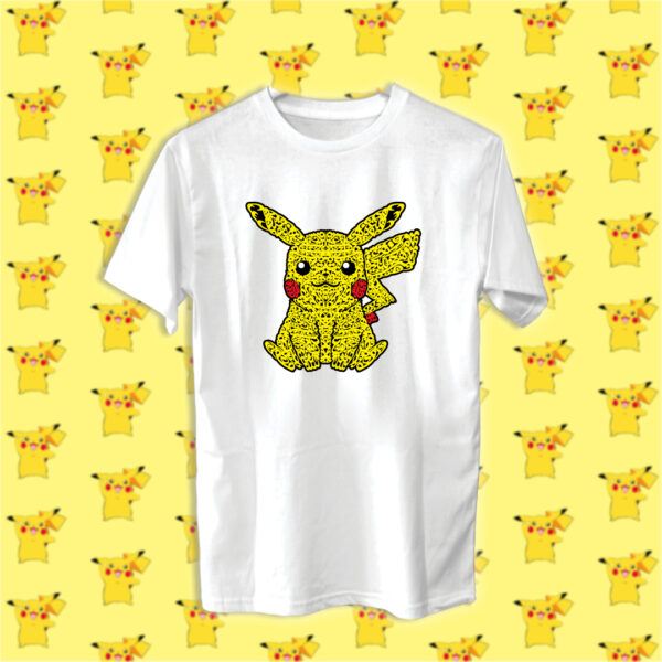 Pokemon - بيكاتشو بالأحرف العربية - Image 2