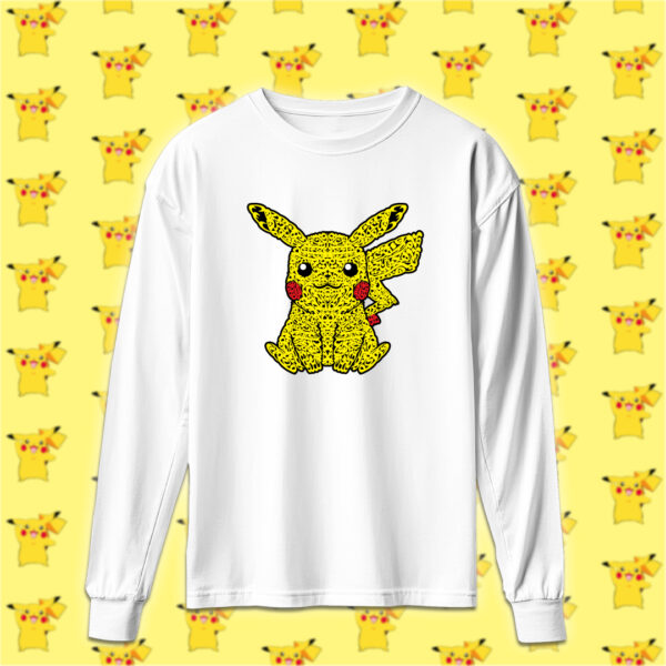 Pokemon - بيكاتشو بالأحرف العربية - Image 4