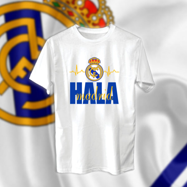 ⁦Hala Madrid⁩ - الصورة ⁦2⁩