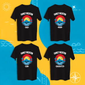 Family Vacation - سفر