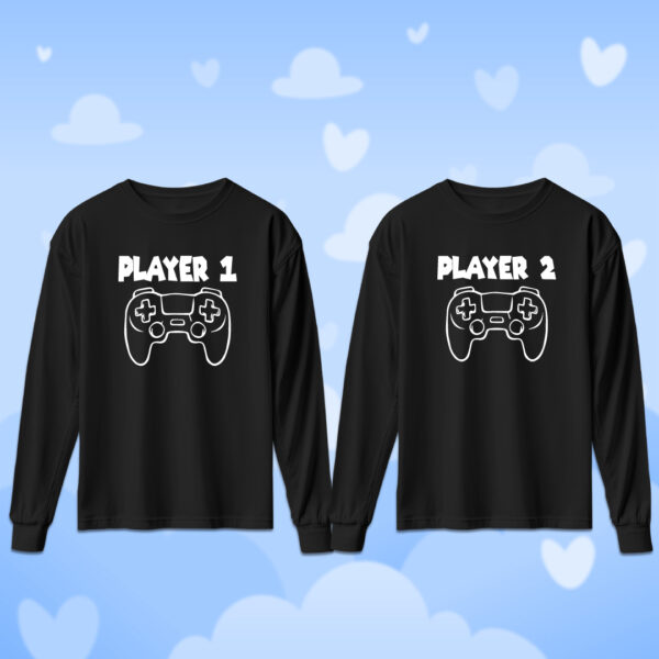 Player 1 & Player 2 - Image 3