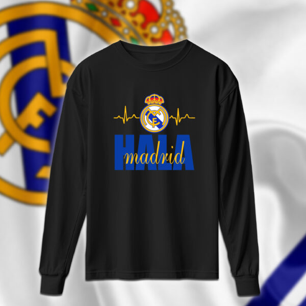⁦Hala Madrid⁩ - الصورة ⁦3⁩