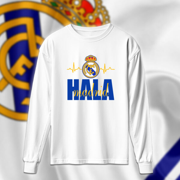 ⁦Hala Madrid⁩ - الصورة ⁦4⁩