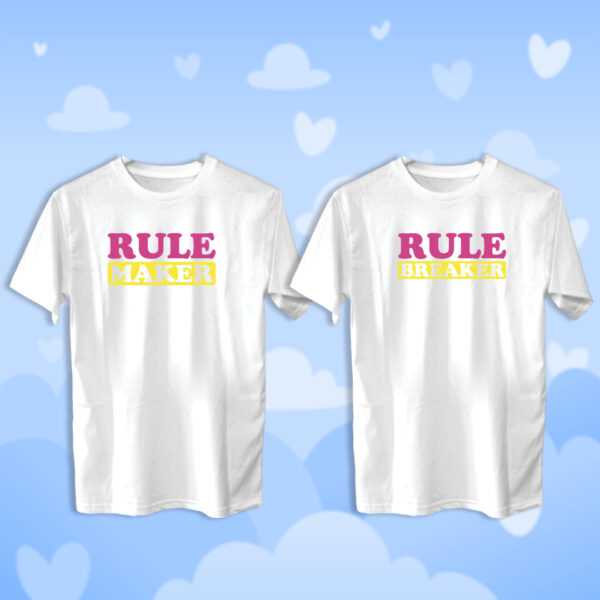 Rule Maker & Rule Breaker - Image 2