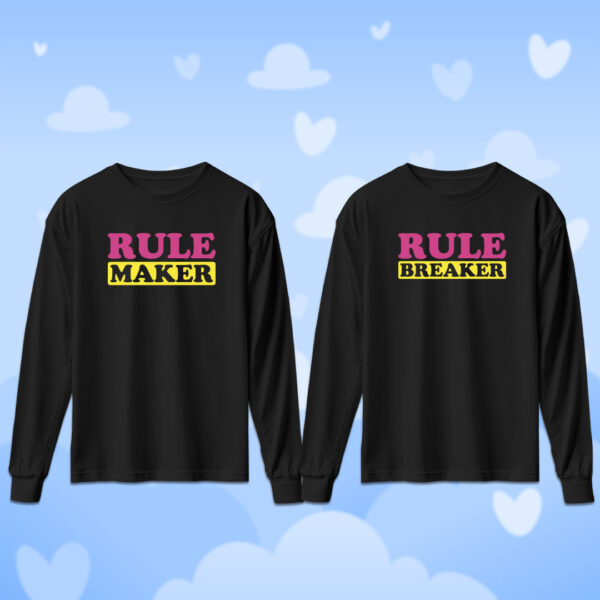 Rule Maker & Rule Breaker - Image 3