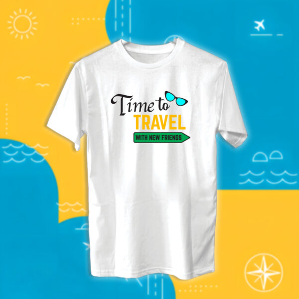 Time To Travel - سفر - Image 2
