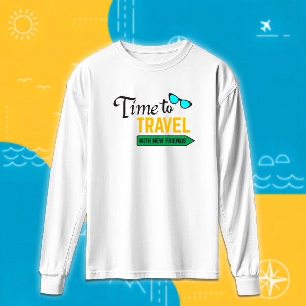 Time To Travel - سفر - Image 4