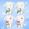 Donald Duck & Daisy Duck
