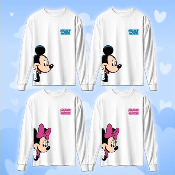 Mickey Mouse & Minnie Mouse - Image 4