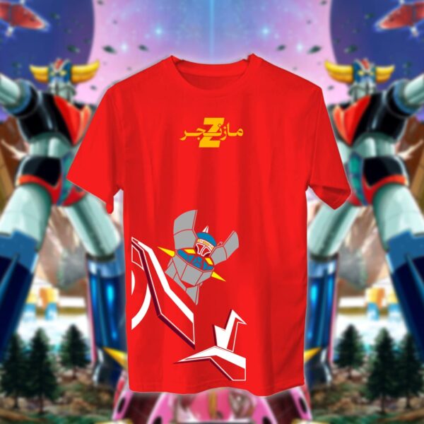 Grendizer - مازنجر