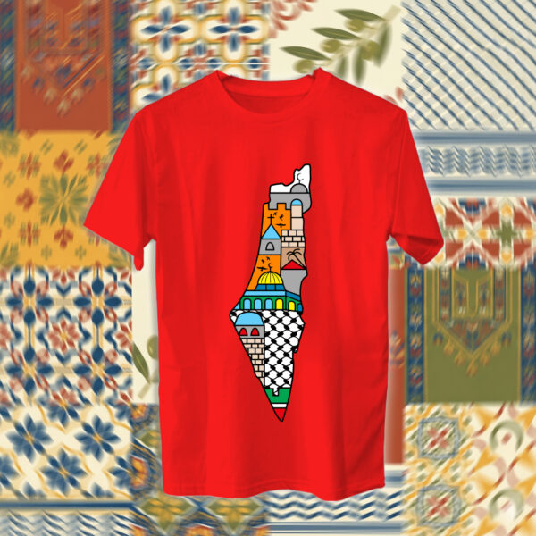 Palestine - فلسطين