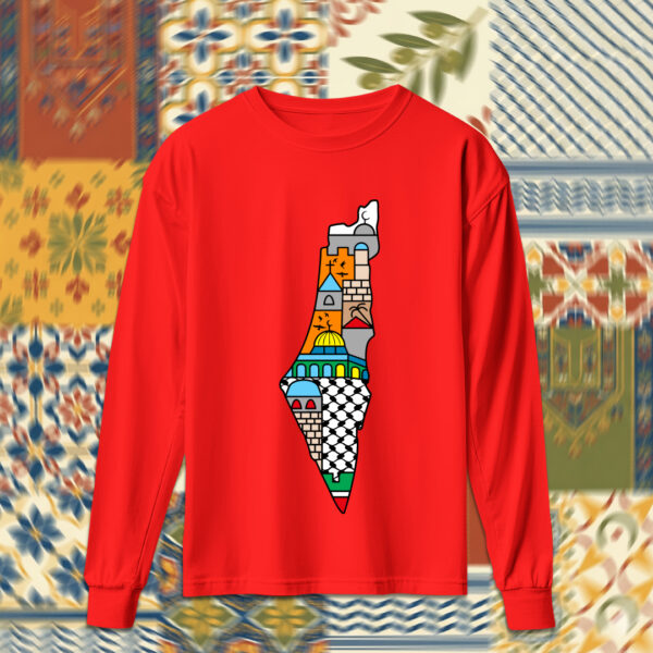 Palestine - فلسطين