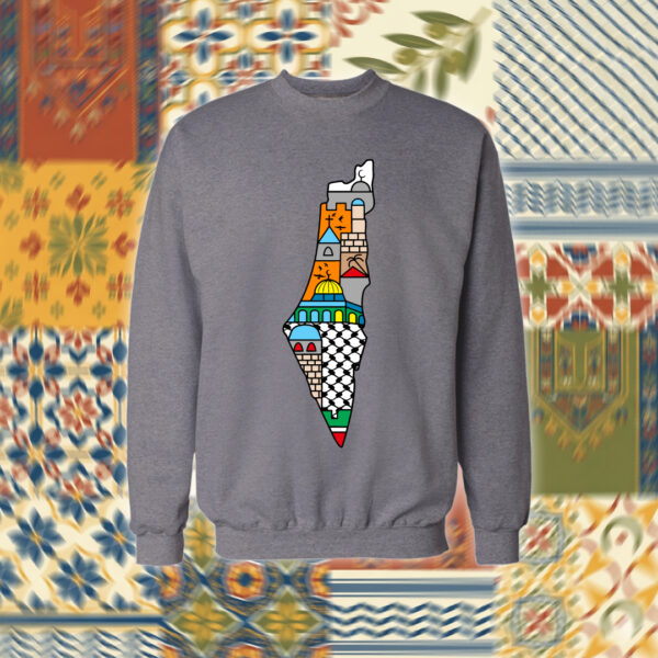 Palestine - فلسطين