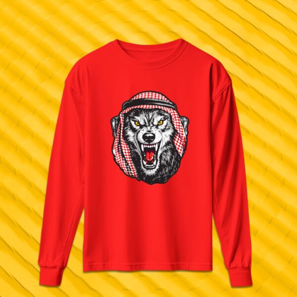 الذيب العربي - تصاميم مميزة