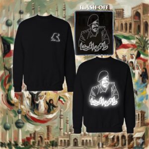 136-sweater-black راعي الحرشا - ريفلكتف