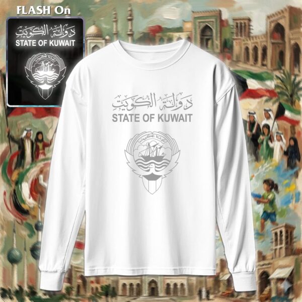 شعار الكويت - ريفلكتف