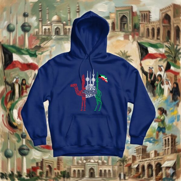 ابراج الكويت بالأحرف العربية