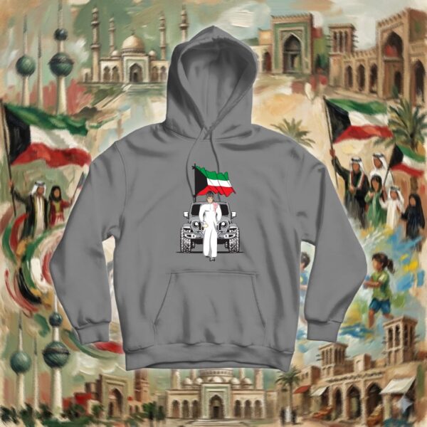 ايتاشي بالدشداشة