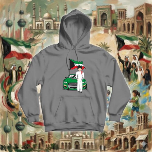 ايزوكو بالدشداشة