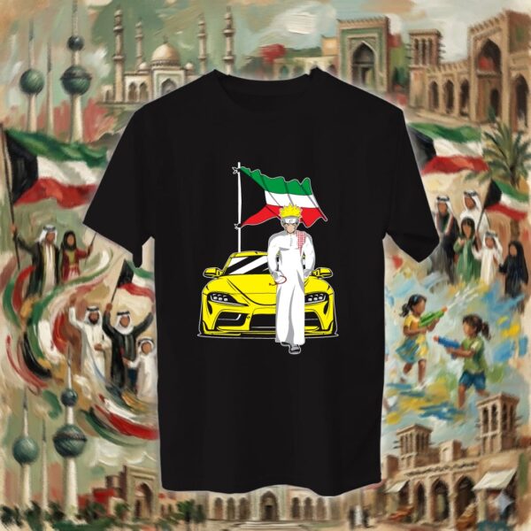 ناروتو بالدشداشة