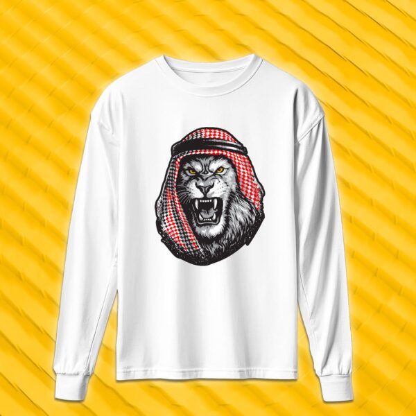 النمر العربي - تصاميم مميزة