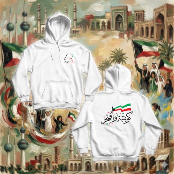 كويتية وأفتخر - جهتين