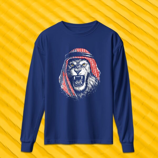 النمر العربي - تصاميم مميزة