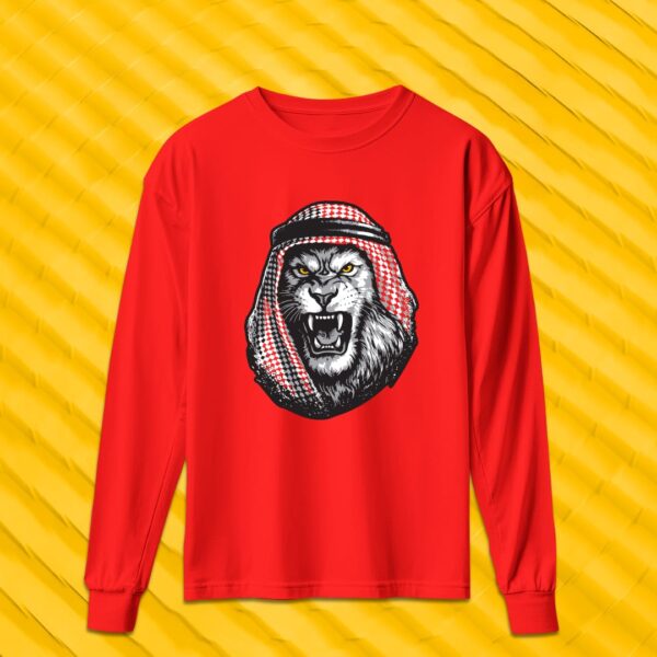 النمر العربي - تصاميم مميزة