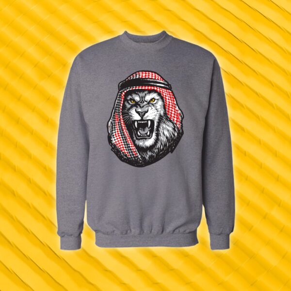 النمر العربي - تصاميم مميزة