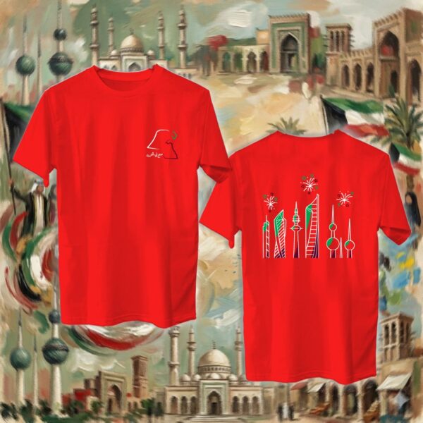 أبراج الكويت - جهتين