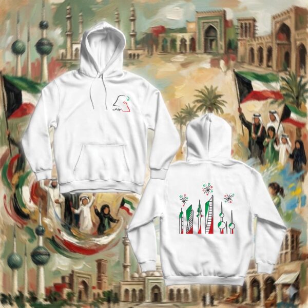 أبراج الكويت - جهتين