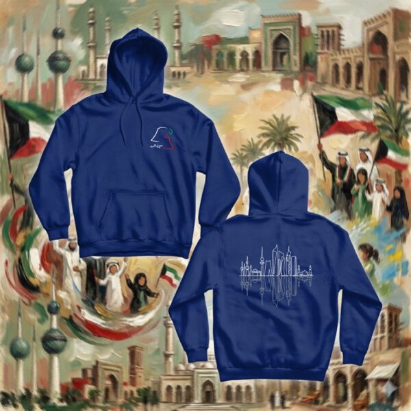 Kuwait Skyline - جهتين