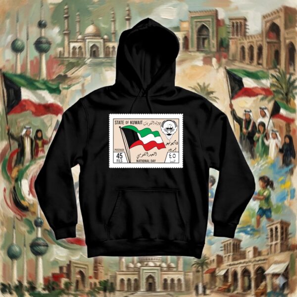 الطابع الكويتي