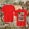 705-tshirt-red Free Kuwait- جهتين