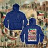 713-hoodie-navy Free Kuwait- جهتين
