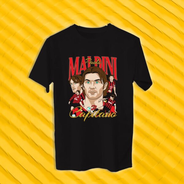 1-tshirt-black باولو مالديني - تصاميم مميزة