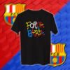 Força Barça - برشلونة