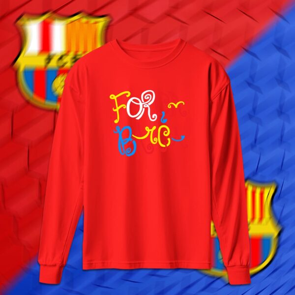 Força Barça - برشلونة